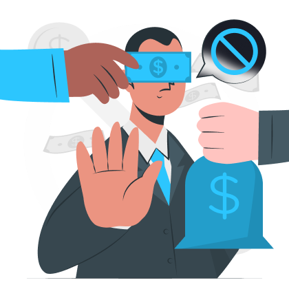 P2P Network Illustration